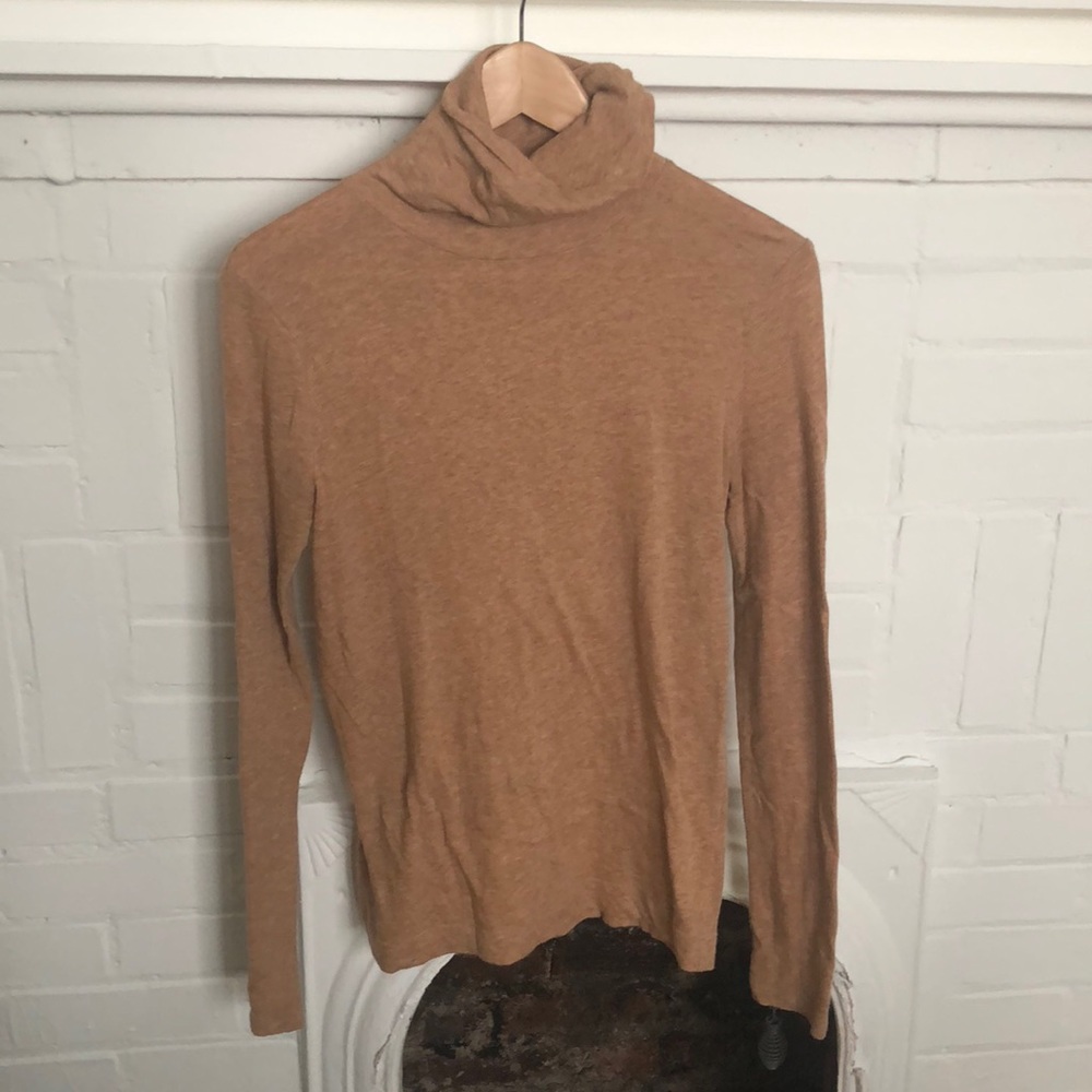 Madewell lightweight turtleneck